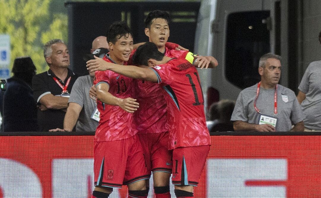 Estados Unidos cae ante Corea del Sur / Foto: AP