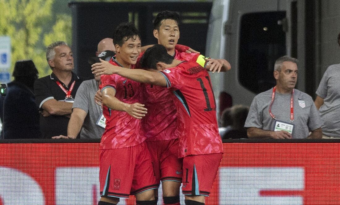 Estados Unidos cae ante Corea del Sur / Foto: AP