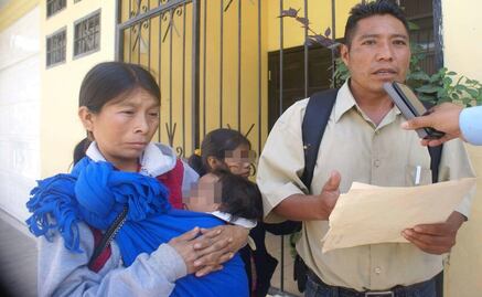 Responsabilizan de muerte de menor a bloqueo de indígenas en Chiapas