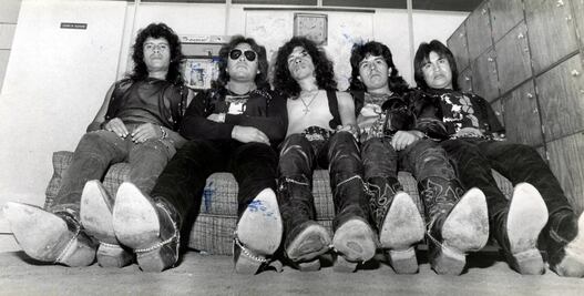 Grupos de rock, cronistas de la CDMX  y periferia