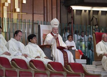 Pide el cardenal Aguiar Retes orar por sacerdotes fallecidos