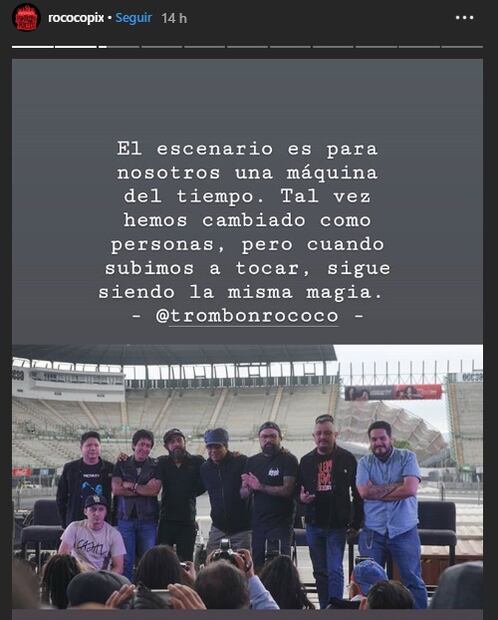 Panteón Rococó "tirará la casa por la ventana" en el Foro Sol