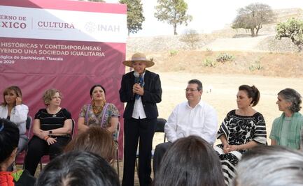 Debemos convencer que somos iguales o mejores con nuestro trabajo: Sánchez Cordero