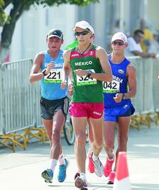 Horacio Nava desea refrendar título de JP