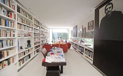 Una vida contada desde el ropero de García Márquez y Mercedes Barcha