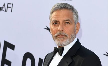 George Clooney es el actor mejor pagado gracias a su marca de tequila
