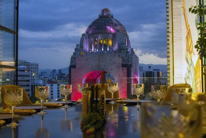 Arango, cocina de raíces entre arquitectura art déco