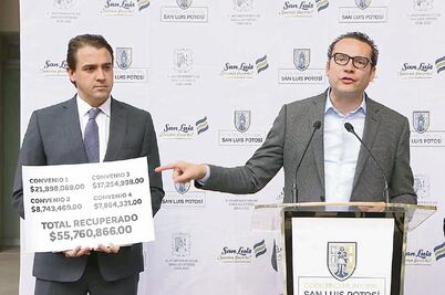 Se deslinda ayuntamiento de operaciones fraudulentas