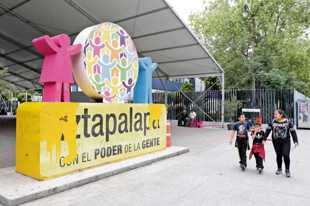 La alcaldesa electa de Iztapalapa, Clara Brugada, llamó a la jefa delegacional, Dione Anguiano, a ejecutar una entrega-recepción de la administración “pulcra y transparente”. Foto: ARCHIVO EL UNIVERSAL