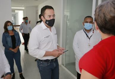 Secretario de Gobierno de Michoacán llama cobarde a Germán Martínez y lo reta a debate