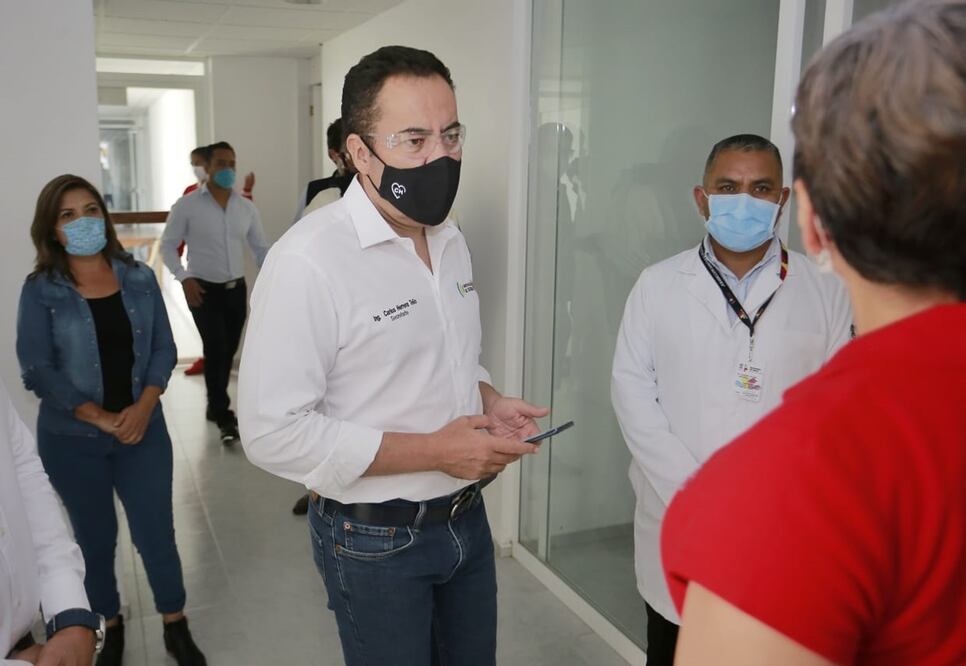 Foto: Charbell Lucio / EL UNIVERSAL