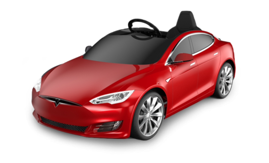 Estos son los mejores autos a escala para niños