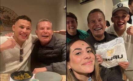 VIDEO: Julio César Chávez “reconoce” que Lazy Boy sí es su hijo