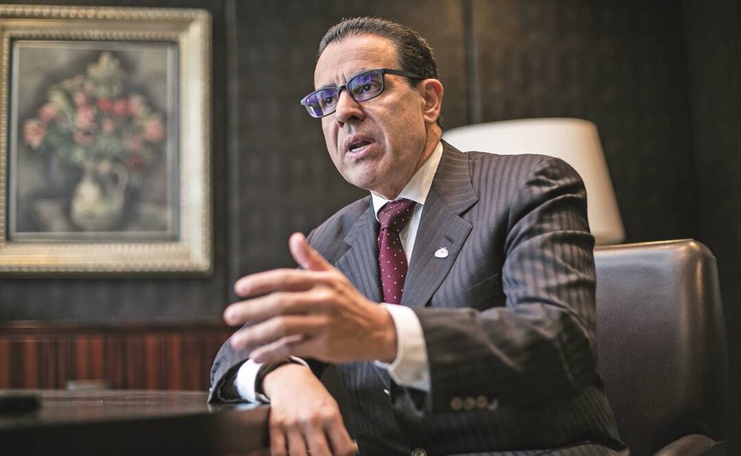 Alejandro Valenzuela. Foto: Archivo/ EL UNIVERSAL