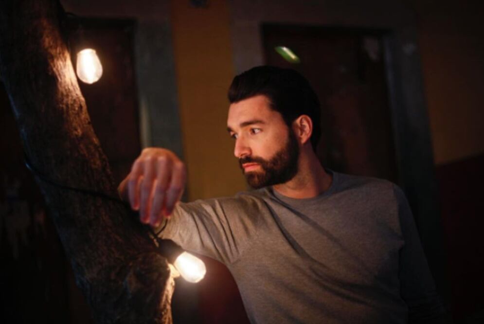 Gonzalo Peña. foto: Captura Instagram "¿Qué le pasa a mi familia?"