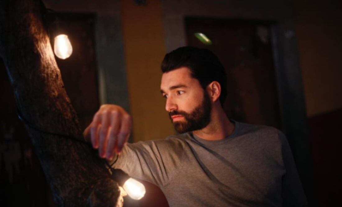 Gonzalo Peña. foto: Captura Instagram "¿Qué le pasa a mi familia?"