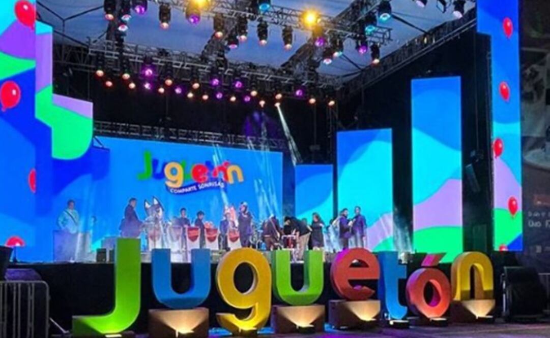 Foto: Vía Instagram Juguetón.