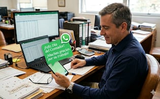 Día del Contador 2026: 50 frases para dedicar por WhatsApp este 25 de mayo; ideales para felicitar