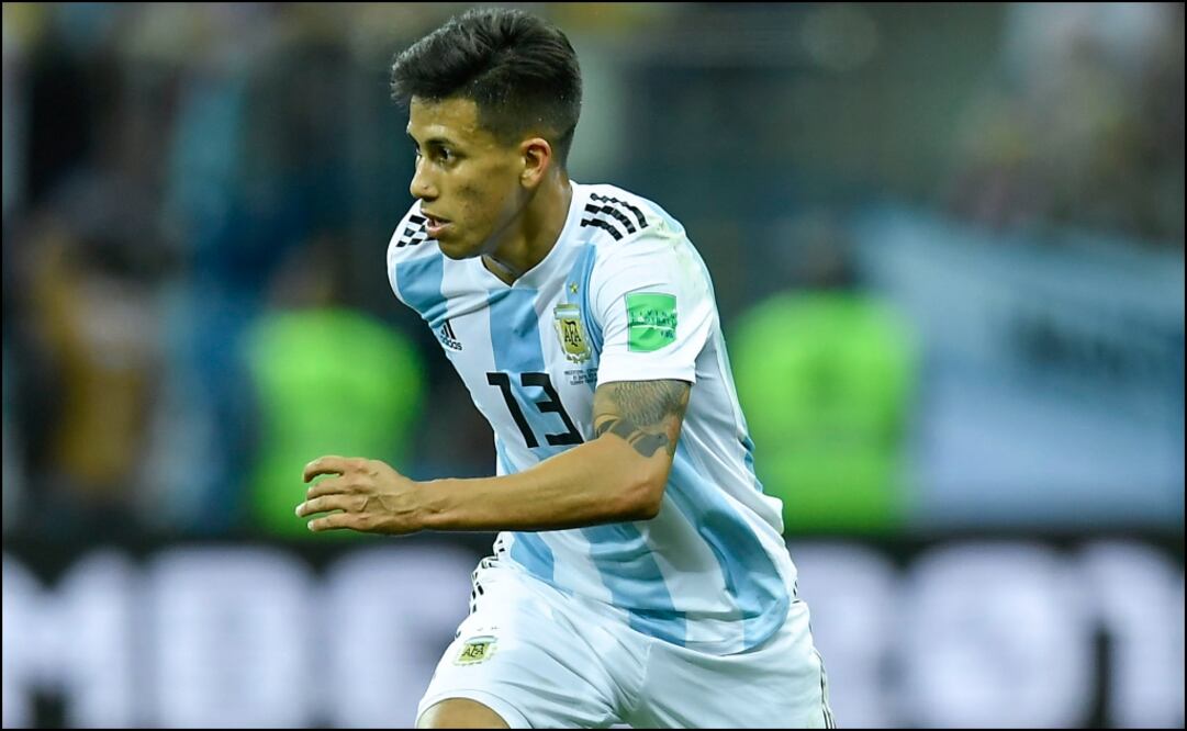 El argentino disputó la Copa del Mundo en Rusia 2018 con su selección | Imago7