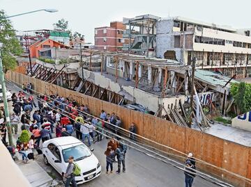 19S earthquake: Owner of Rébsamen school found guilty of involuntary manslaughter