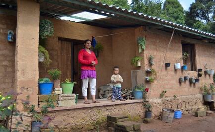 Estrenaron su casa meses antes del 19-S: la Brigada 925 se las reconstruyó