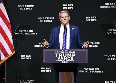 Él es Scott Bessent; es apodado el “asesino silencioso” de Wall Street que estará al frente del Tesoro