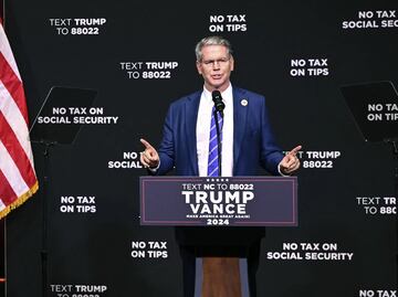 Trump "tendrá la última palabra en cualquier acuerdo comercial": secretario del Tesoro; negociaciones con China "empezarán el sábado"