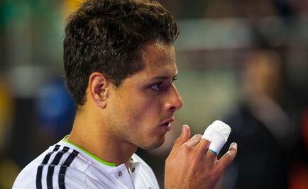 “Chicharito”, intocable