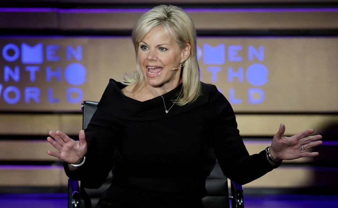 Gretchen Carlson da su testimonio, fue Miss América 1989. Foto: Archivo AP.