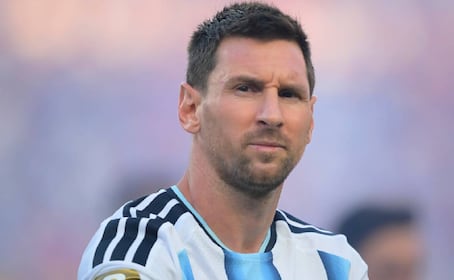 Messi evita la polémica antes del Argentina vs Inglaterra en las semifinales del Mundial 2026