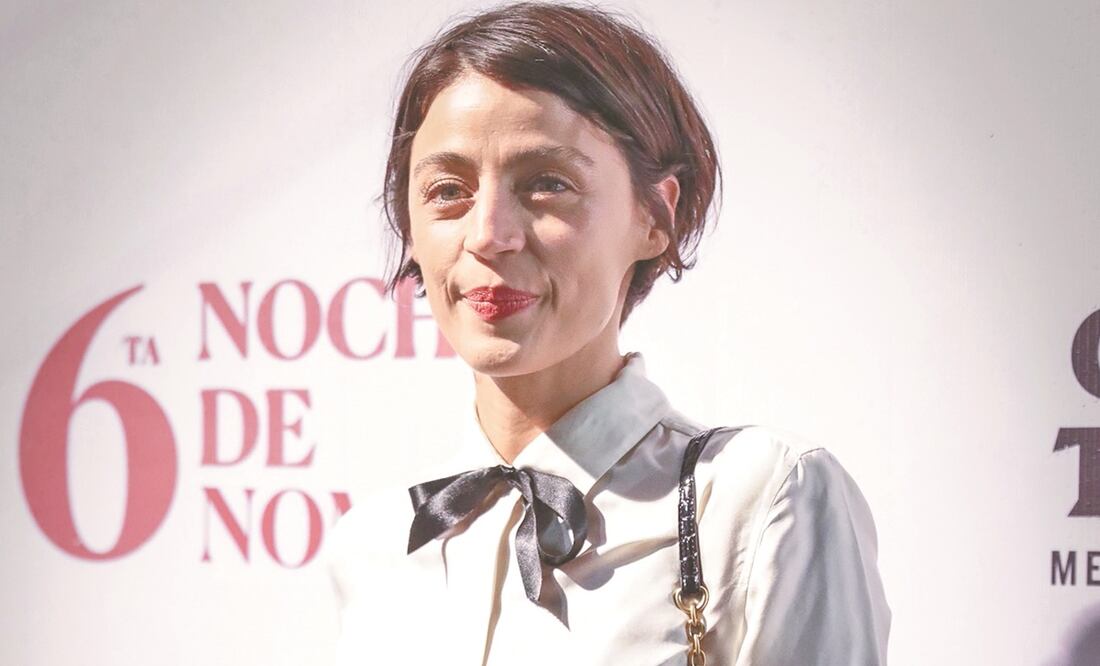 La actriz considera que los certámentes de belleza son souvenirs para los poderosos, lo que hace un mundo oscuro detrás de la corona. Foto: ARCHIVO EL UNIVERSAL