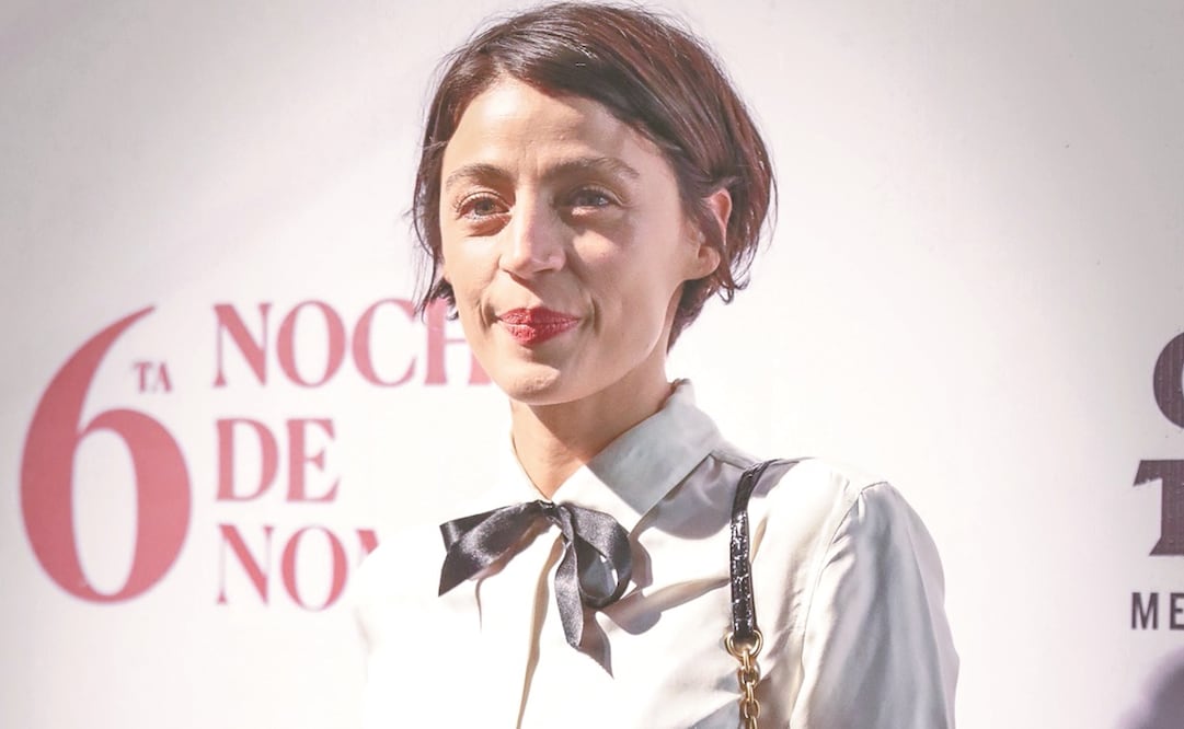 La actriz considera que los certámentes de belleza son souvenirs para los poderosos, lo que hace un mundo oscuro detrás de la corona. Foto: ARCHIVO EL UNIVERSAL