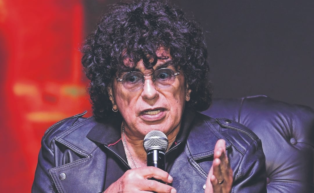 En su próximo disco hace remakes de sus temas clásicos e incluye inéditos como “La mitad de un corazón”, que cantó al lado de Alex Lora. Foto: Clasos