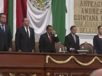 Sigue la transmisión del Cuarto Informe de Gobierno de Claudia Sheinbaum