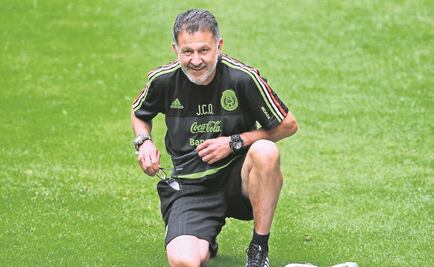 Revelan convocatoria del "Tri"para el amistoso contra Islandia