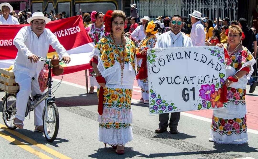Migrantes yucatecos dejan actividades agrícolas para incursionar en otros mercados. Foto: Especial