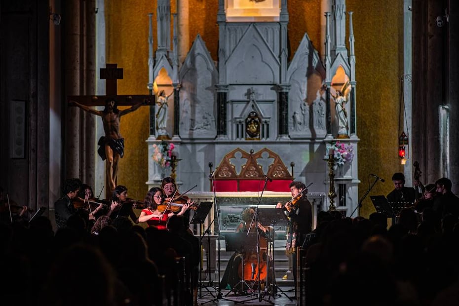 Foto: Camerata Ricerace