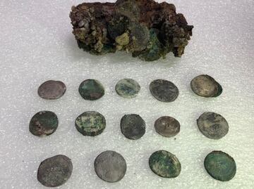 A la búsqueda de "un mundo" nuevo entre las cenizas de Pompeya