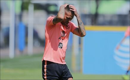 Jérémy Ménez anuncia su salida del América