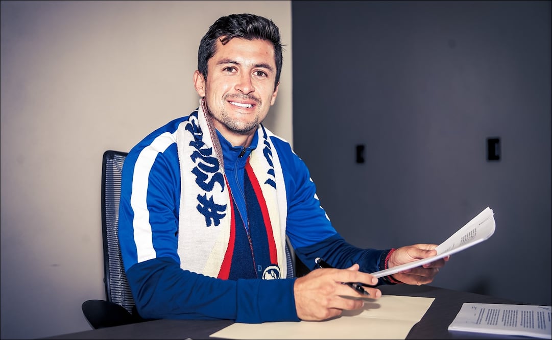 FOTO: TWITTER @ClubAmerica