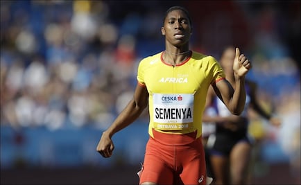Sudáfrica apelará en el TAS la sentencia de Semenya