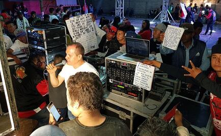"Saludos, saludos, saludos"... prohíben "sonideros" en Puebla