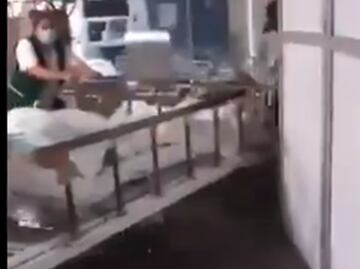 IMSS reporta daños en Hospital General de Zona en Tula por lluvias