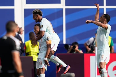 Mundial 2026: Francia 2 vs Marruecos 0 EN VIVO sigue aquí el MINUTO A MINUTO del partido