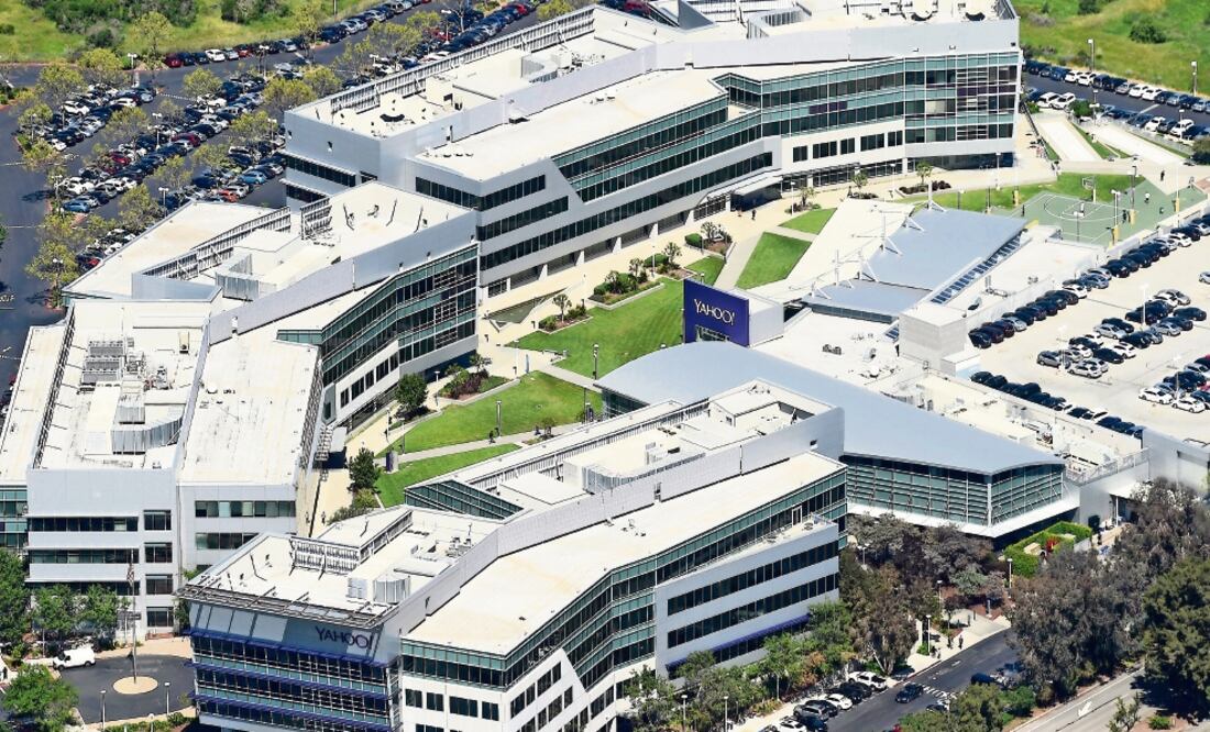 La reducción de gastos implementada por Yahoo incluyó el cierre de oficinas en Madrid, Buenos Aires, Ciudad de México, Dubai y Milán (NOAH BERGER. REUTERS)