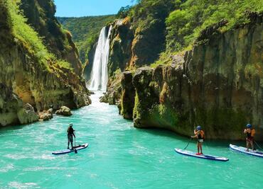 ¿Cómo llegar a la Huasteca Potosina desde CDMX?