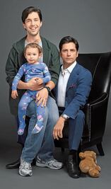 John Stamos se niega a envejecer