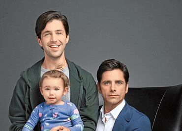John Stamos se niega a envejecer