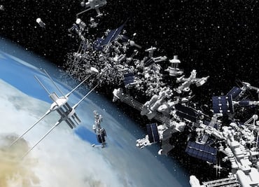 "Debería ser de interés global mantener nuestras órbitas limpias"