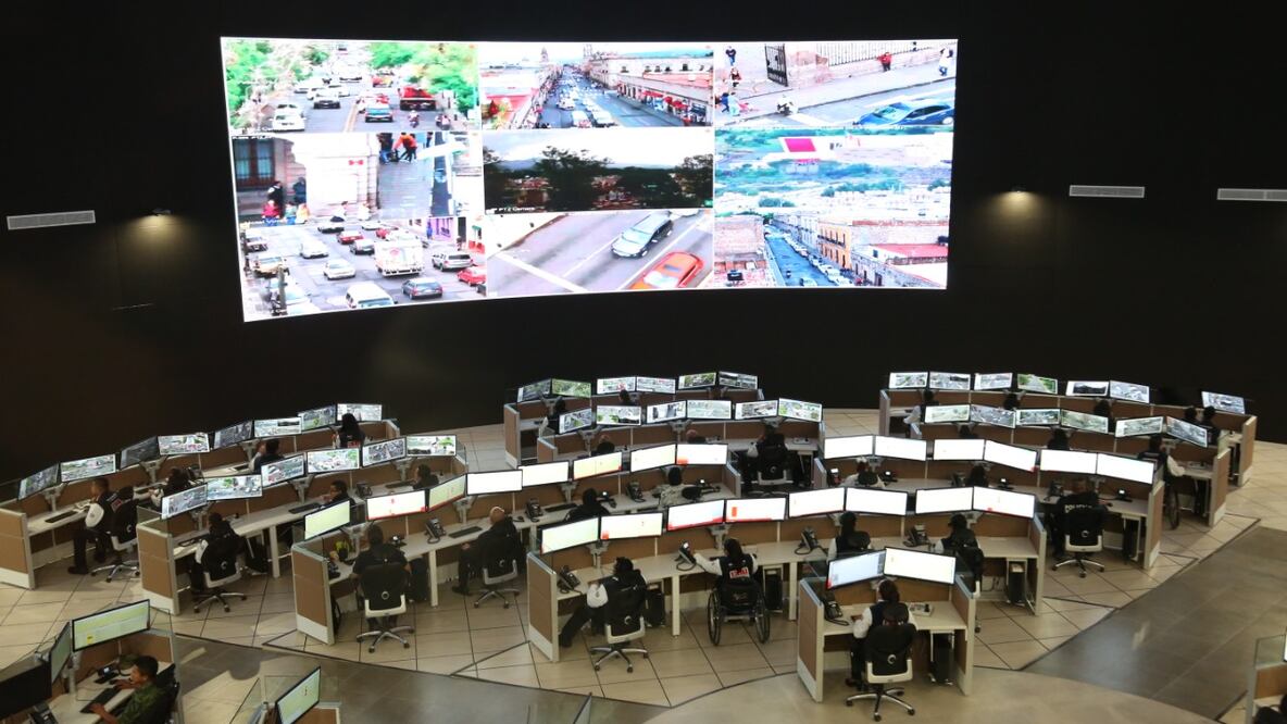 C5i de Michoacán consigue acreditación internacional